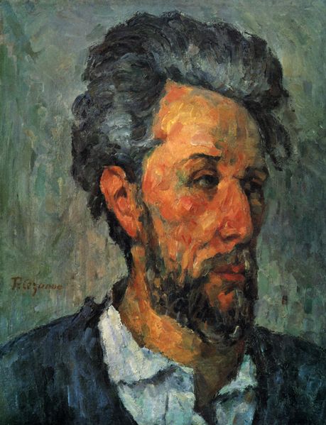 cézanne biographie